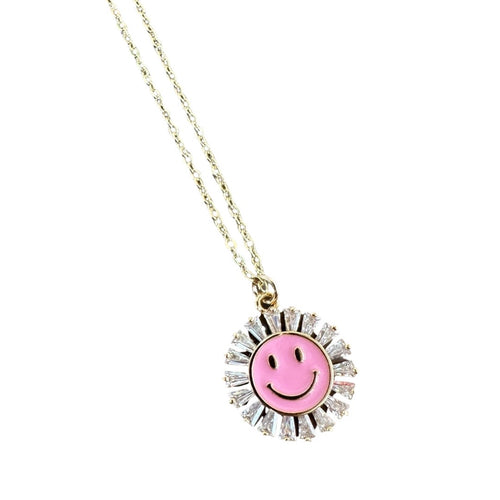 Smiles for Miles Necklace