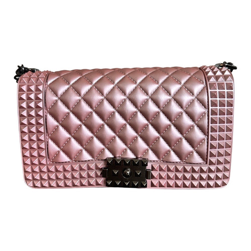 Quilted Jelly Bag - Rose Gold (Large)