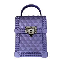 Quilted Jelly Bag - Purple (Mini)