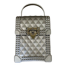 Quilted Jelly Bag - Pewter (Mini)