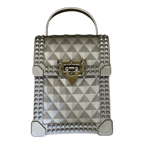 Quilted Jelly Bag - Pewter (Mini)
