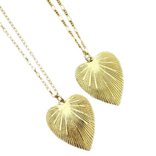 Vintage Heart Necklace (2 Styles)