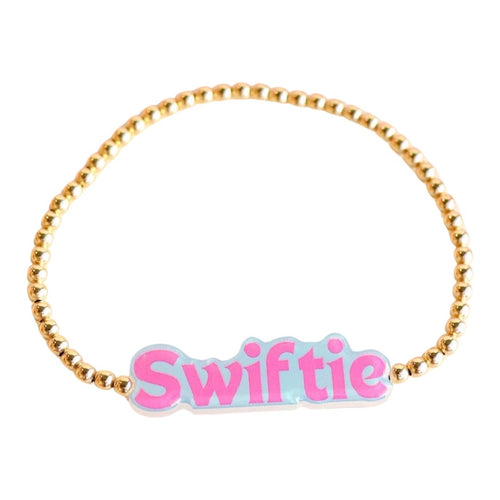 Swiftie Stretch Bracelet (Kids)