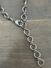 Doorknocker Chain - Silver (3 Lengths)
