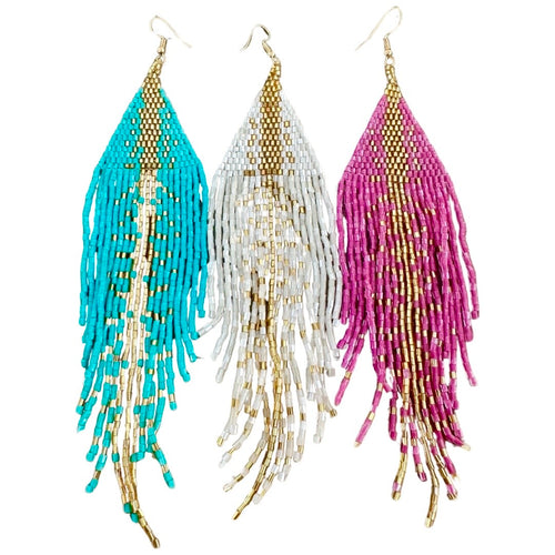 Beaded Duster (3 Colors)