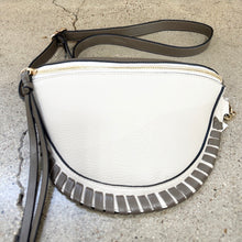 Whipstitched Sling / Belt Bag