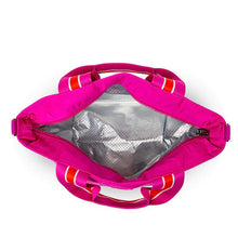 Puffer Cooler Bag - Pink