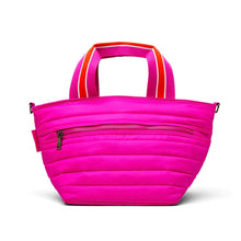 Puffer Cooler Bag - Pink