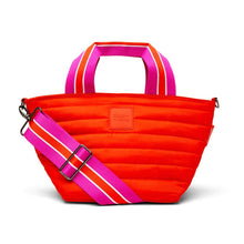 Puffer Cooler Bag - Orange