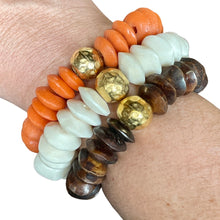 Heishi Stretch Bracelets (3 Colors)