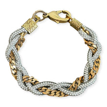 Swarovski Braided Bracelet (2 Colors)