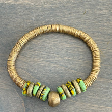 Ghana Bead Stretch Bracelet (4 Colors)