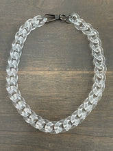 Lucite Chain Necklace - Small (6 Colors)