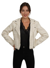 Moto Jacket - Tweed